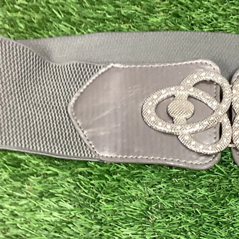 Vintage belt wide